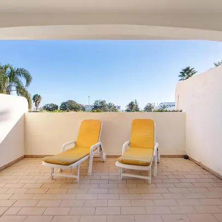 Bela Vista House T2 Appartement Albufeira