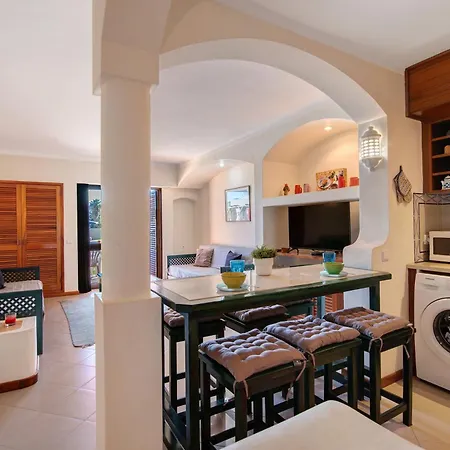 Bela Vista House T2 Apartmán Albufeira