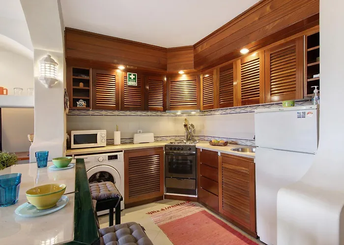 Bela Vista House T2 אלבופיירה