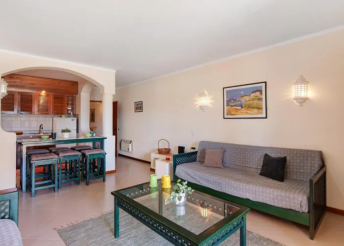 Bela Vista House T2 אלבופיירה